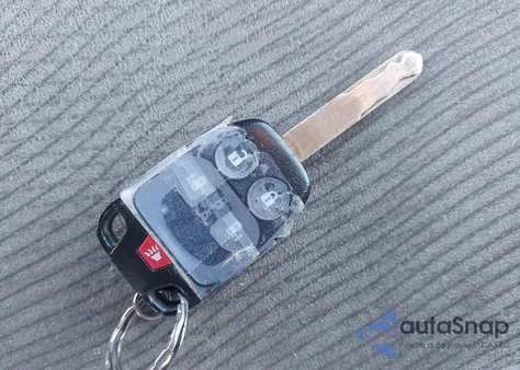 2013 Honda Odyssey Ex из США, поврежденный, VIN 5FNRL5H45DB046000